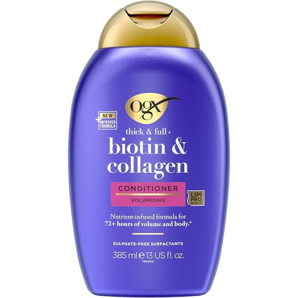Ogx Biotin & Collagen Conditioner (Bilde 1 av 10)