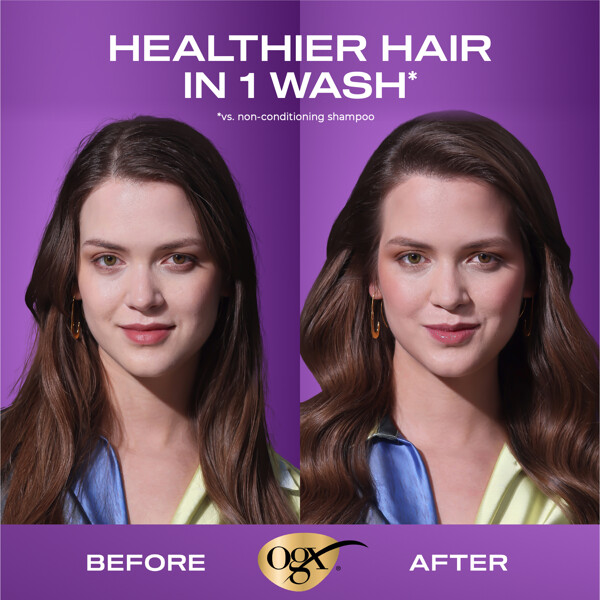 Ogx Biotin & Collagen Conditioner (Bilde 6 av 10)