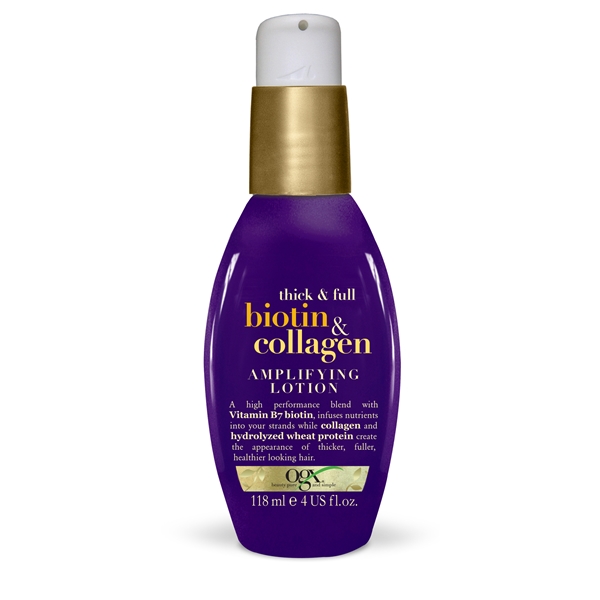Ogx Biotin & Collagen Amplifying Lotion