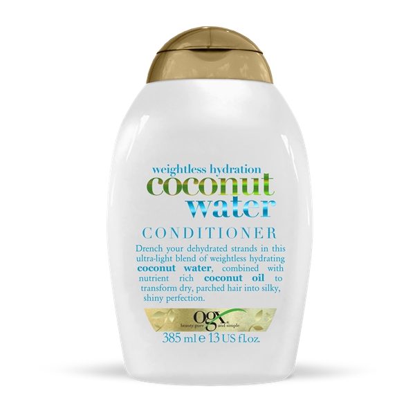 Ogx Coconut Water Conditioner