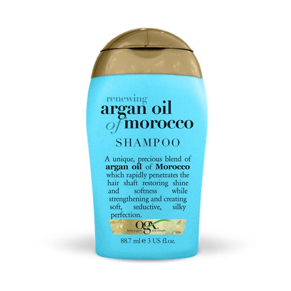 Ogx Travel Argan Oil Shampoo