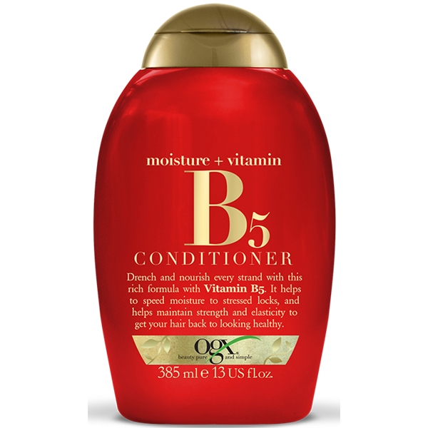 Ogx Vitamin B5 Conditioner