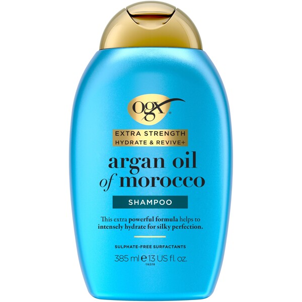 Ogx Extra Strength Argan Oil Shampoo (Bilde 1 av 3)