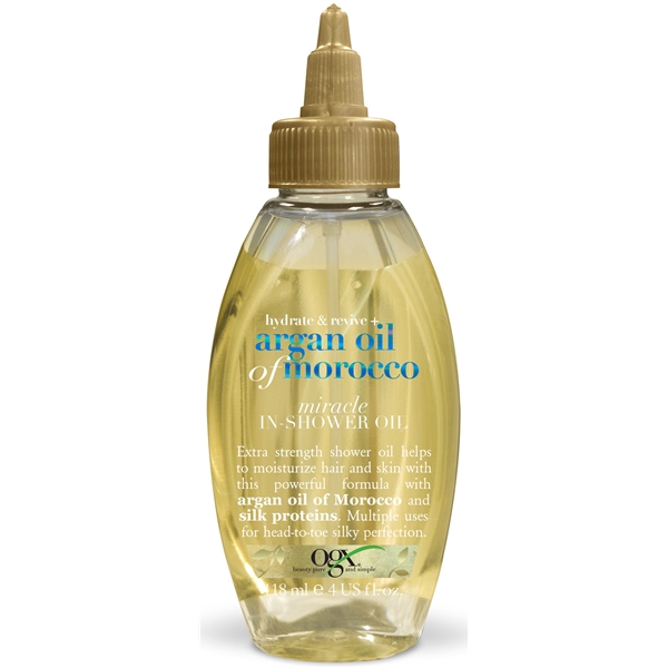 Ogx Extra Strength Argan Oil Miracle In Shower Oil