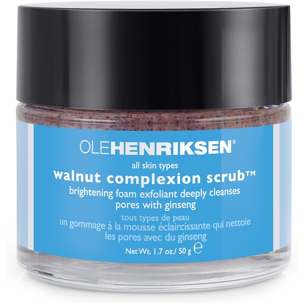 Walnut Complexion Scrub