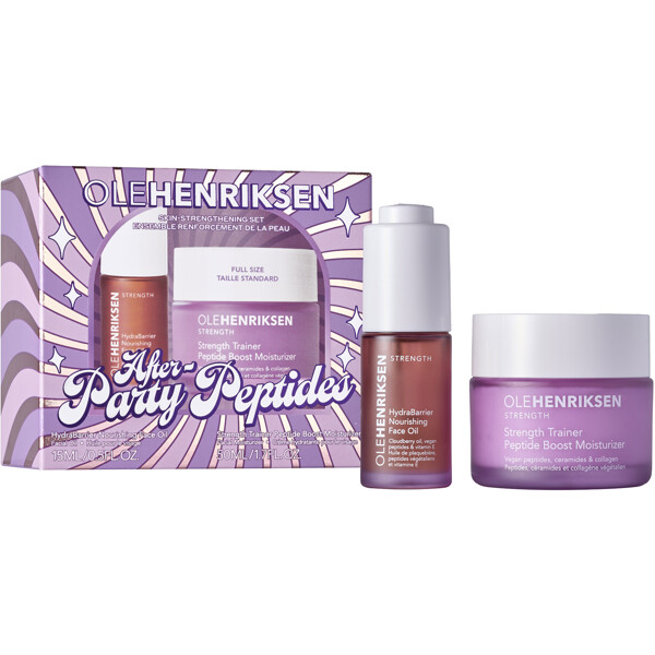 Ole Henriksen After Party Peptide Set (Bilde 1 av 6)