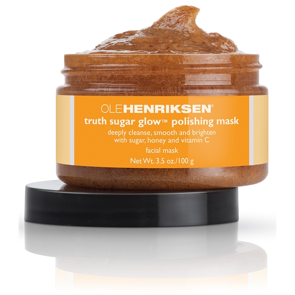 Truth Suger Glow Polishing Mask
