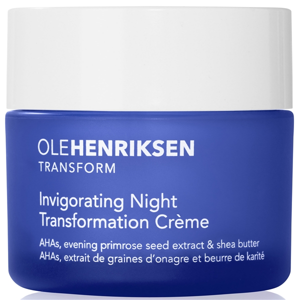 Transform Invigorating Night Transformation Creme