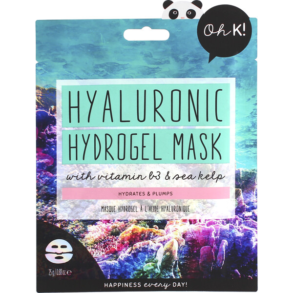 Oh K! Hyaluronic Hydrogel Mask