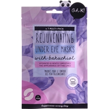 7 stk/pakke - Oh K! Skin Rejuvenating Under Eye Masks