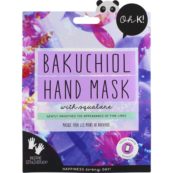 Oh K! Bakuchiol Hand Mask (Bilde 1 av 3)