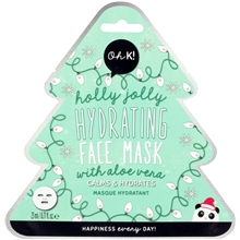 Oh K! Holly Jolly Hydrating Face Mask 23 ml