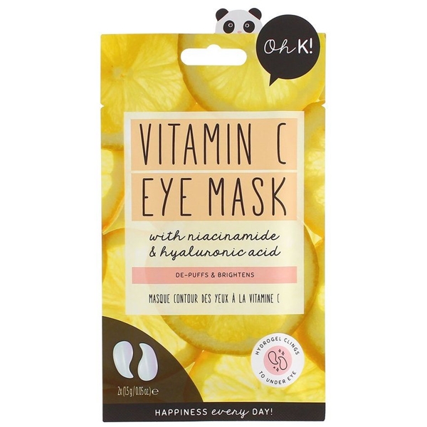 Oh K! Vitamin C Eye Mask (Bilde 1 av 2)