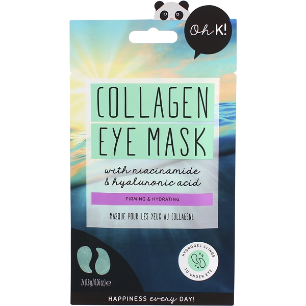 Oh K! Collagen Eye Mask (Bilde 1 av 2)