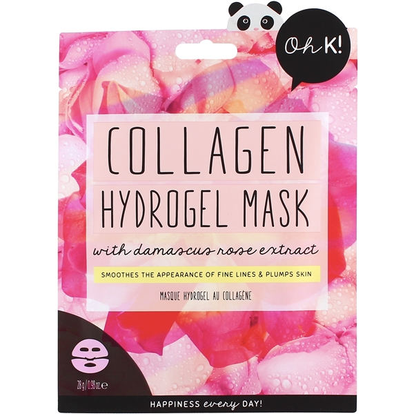 Oh K! Collagen Hydrogel Mask (Bilde 1 av 4)