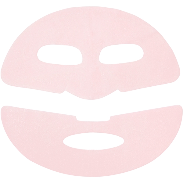 Oh K! Pink Clay Cream Sheet Mask with Witch Hazel (Bilde 2 av 6)