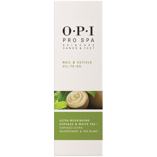 OPI Pro Spa Nail & Cuticle Oil to Go (Bilde 2 av 2)