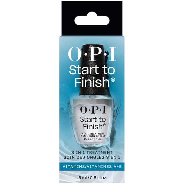 OPI Start To Finish (Bilde 1 av 4)