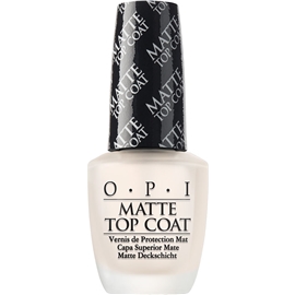 OPI Matte Top Coat 15 ml
