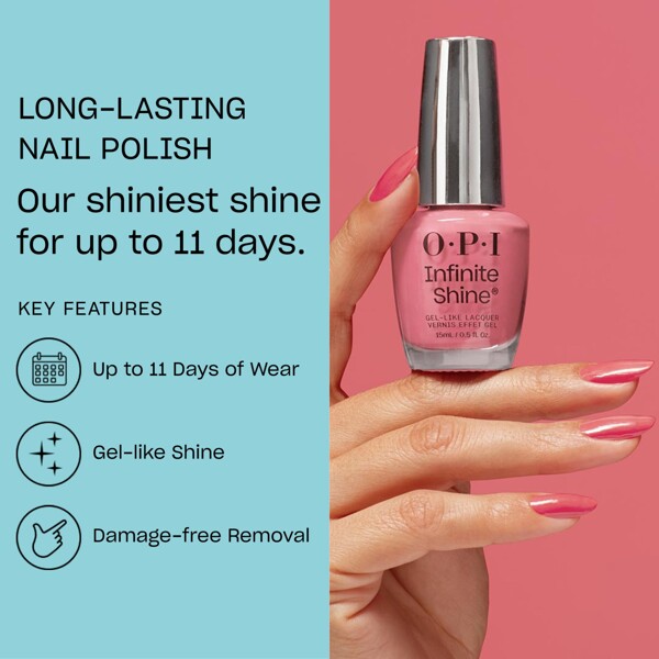 OPI Infinite Shine Lacquer (Bilde 5 av 7)