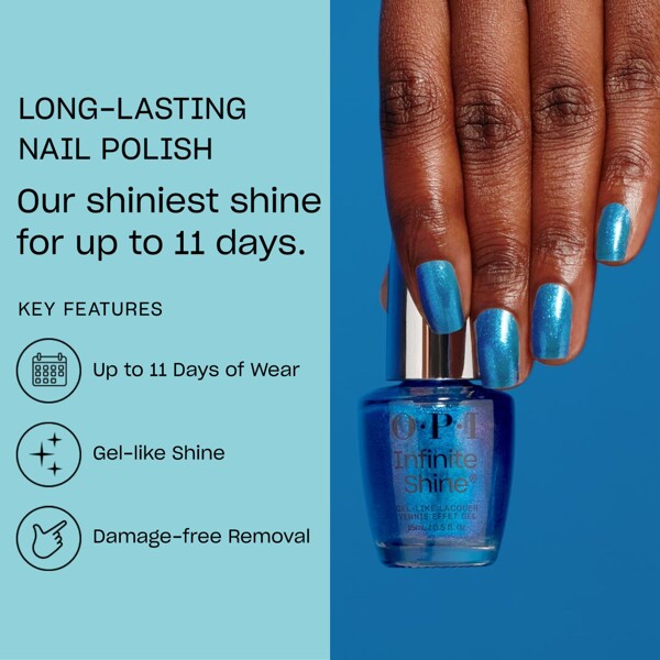 OPI Infinite Shine Lacquer (Bilde 3 av 5)