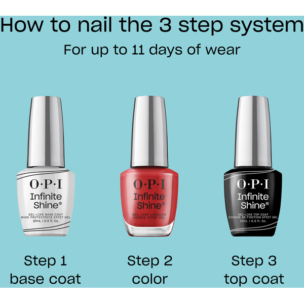 OPI Infinite Shine Lacquer (Bilde 4 av 5)