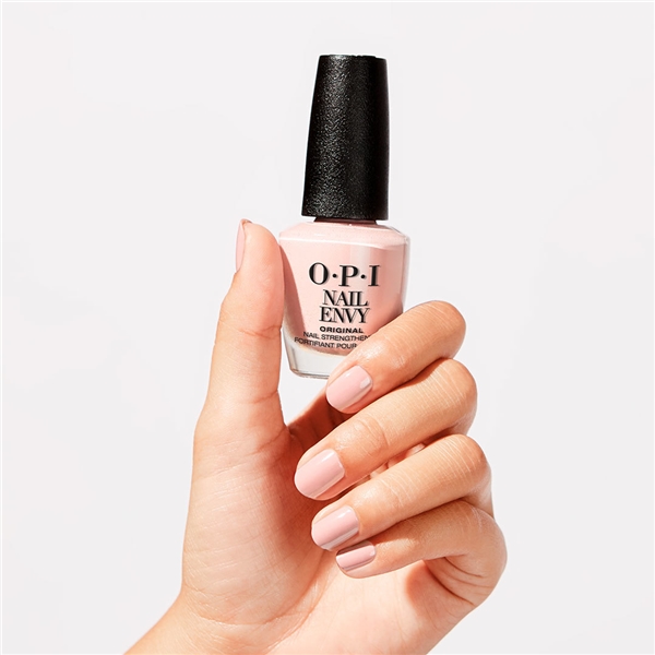 OPI Nail Envy - Bubble Bath (Bilde 3 av 3)