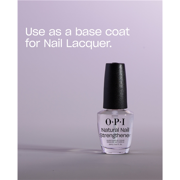 OPI Natural Nail Strengthener (Bilde 4 av 4)