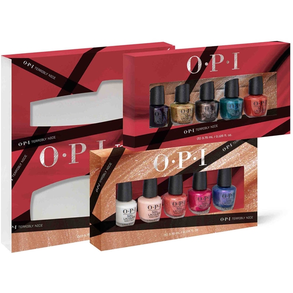 OPI Nail Lacquer Holiday Set (Bilde 4 av 5)