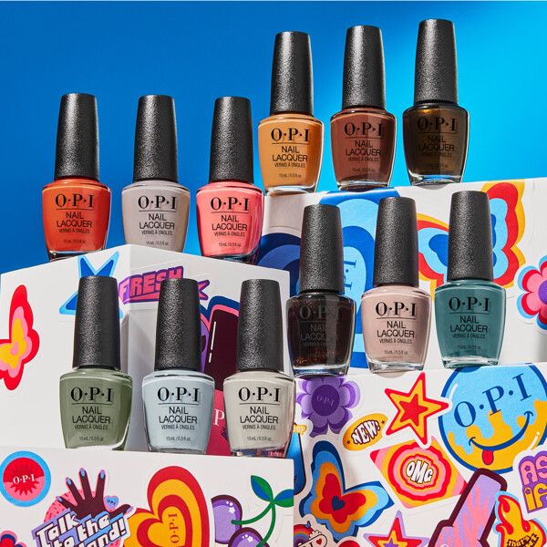 OPI What’s Your Mani-Tude Collection (Bilde 4 av 4)