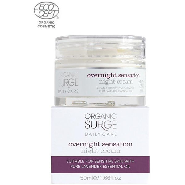 Overnight Sensation Night Cream