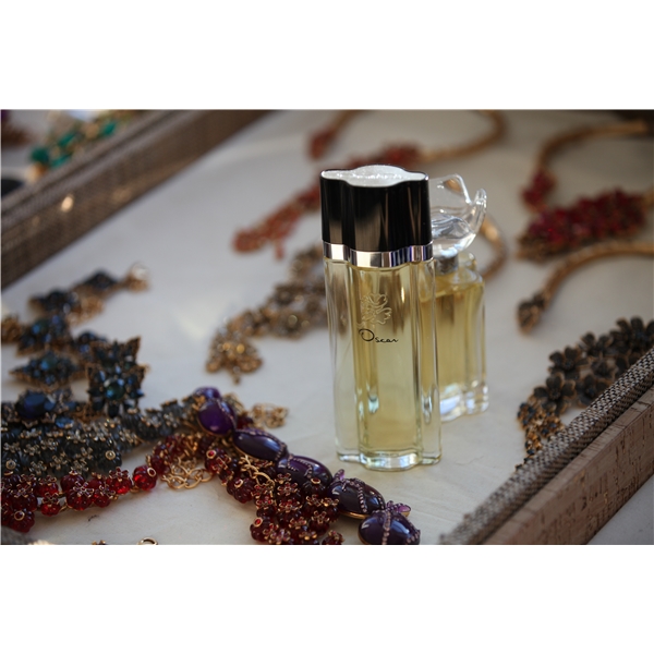 Oscar - Eau de toilette (Edt) Spray (Bilde 2 av 2)