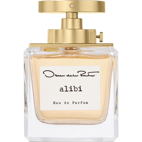 Oscar de la Renta Alibi - Eau de parfum (Bilde 1 av 3)