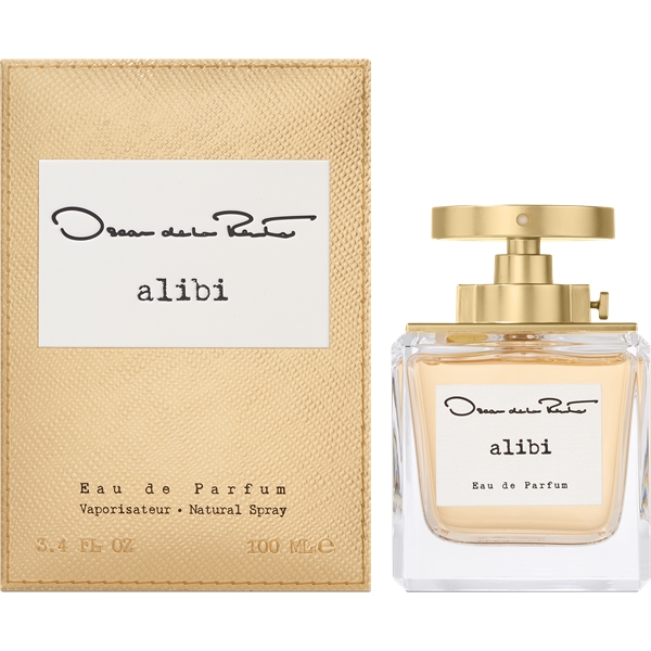Oscar de la Renta Alibi - Eau de parfum (Bilde 2 av 3)