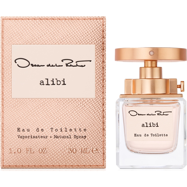 Oscar de la Renta Alibi Eau de toilette (Bilde 2 av 2)