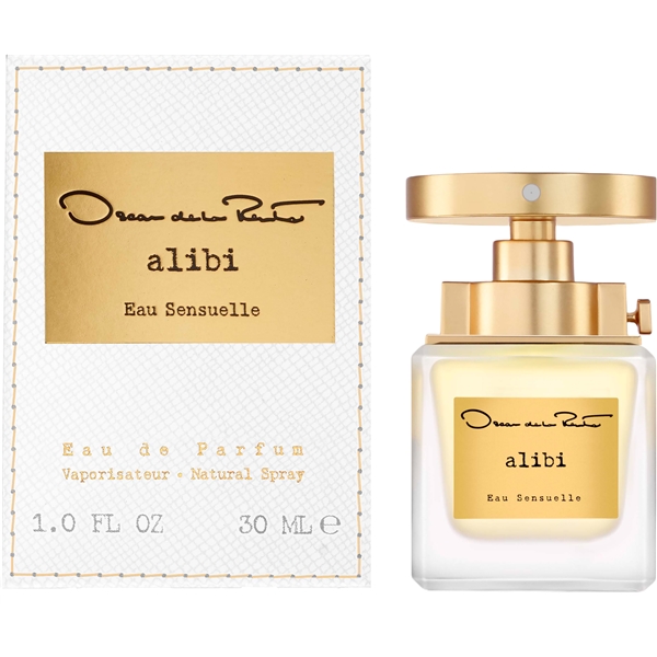 Alibi Eau Sensuelle - Eau de Parfum (Bilde 2 av 2)