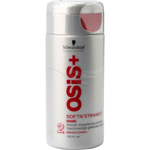 OSIS Softn´Straight - Straightening Emulsion