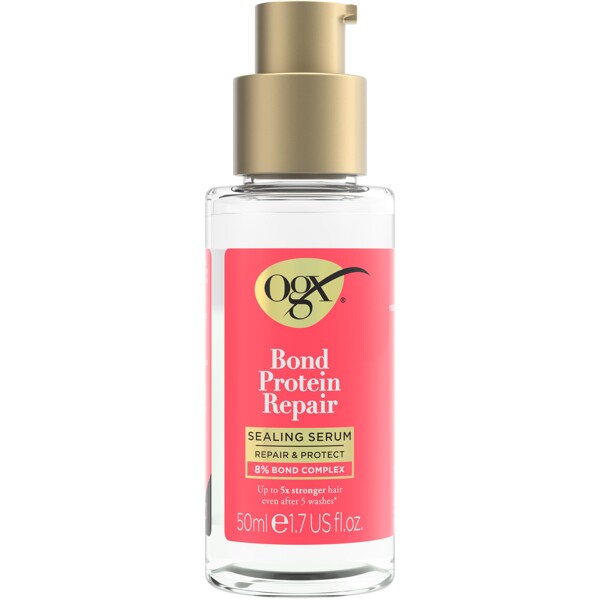 OGX Bond Protein Repair Sealing Serum (Bilde 1 av 5)
