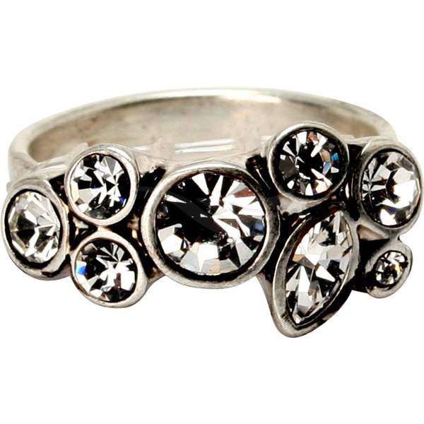Swarovski Crystal Ring (Bilde 1 av 2)