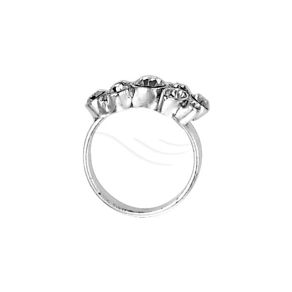 Swarovski Crystal Ring (Bilde 2 av 2)