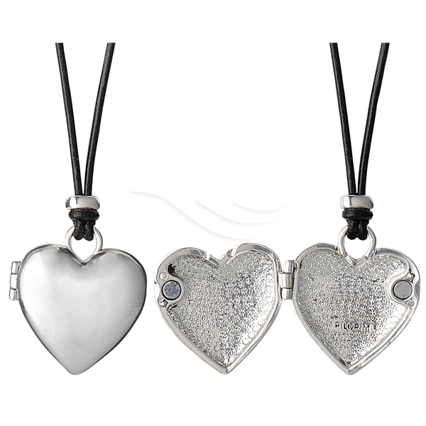 Heart Locket Necklace (Bilde 1 av 2)