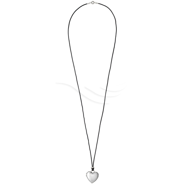 Heart Locket Necklace (Bilde 2 av 2)