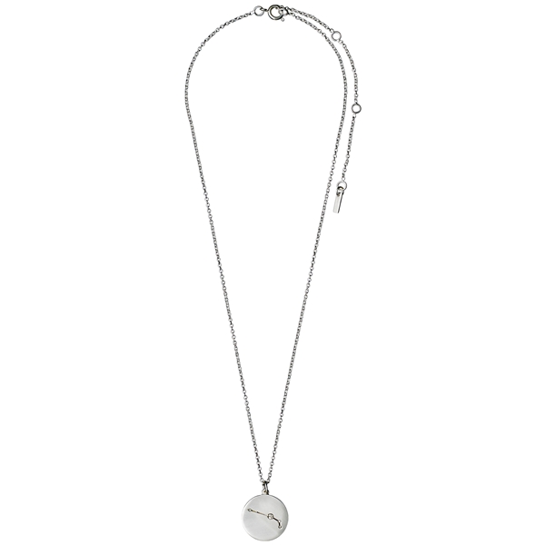 Aries Horoscope Necklace (Bilde 2 av 2)