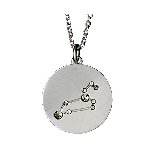 Leo Horoscope Necklace (Bilde 1 av 2)