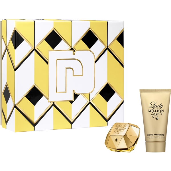 Lady Million - Gift Set (Bilde 1 av 2)