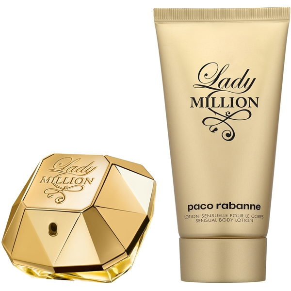 Lady Million - Gift Set (Bilde 2 av 2)
