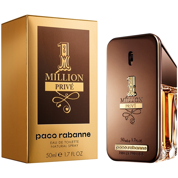 1 Million Privé - Eau de parfum (Edp) Spray (Bilde 2 av 2)