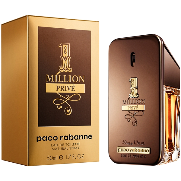 1 Million Privé - Eau de parfum (Edp) Spray (Bilde 2 av 2)