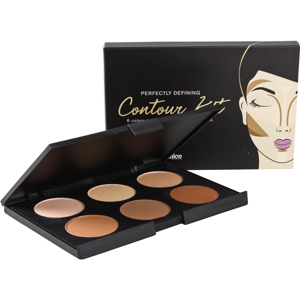 Pashion Contour Palette