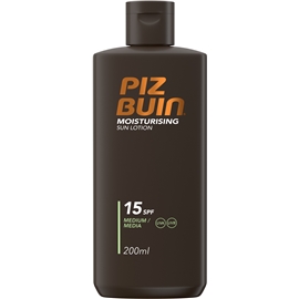 Piz Buin Moisturizing Sun Lotion SPF 15 200 ml